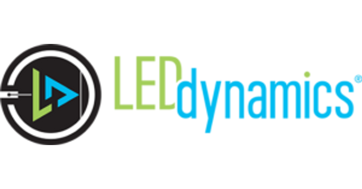Screenshot or Official Image for leddynamics.com - LEDdynamics | Engineered Lighting Solutions