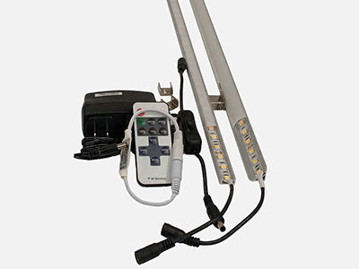 AC Plug & Play LED Strip Lights