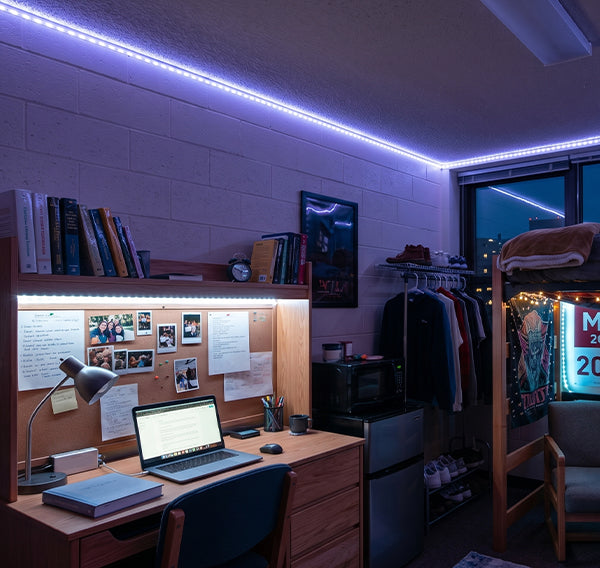 RGBW LED Strips & Tape
