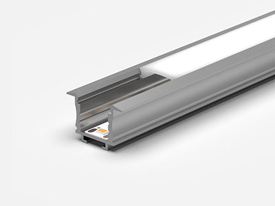 Recessed Channels
