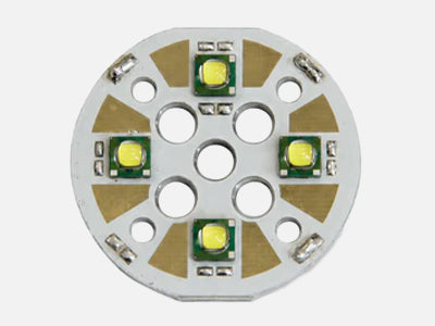 Round Light Engines