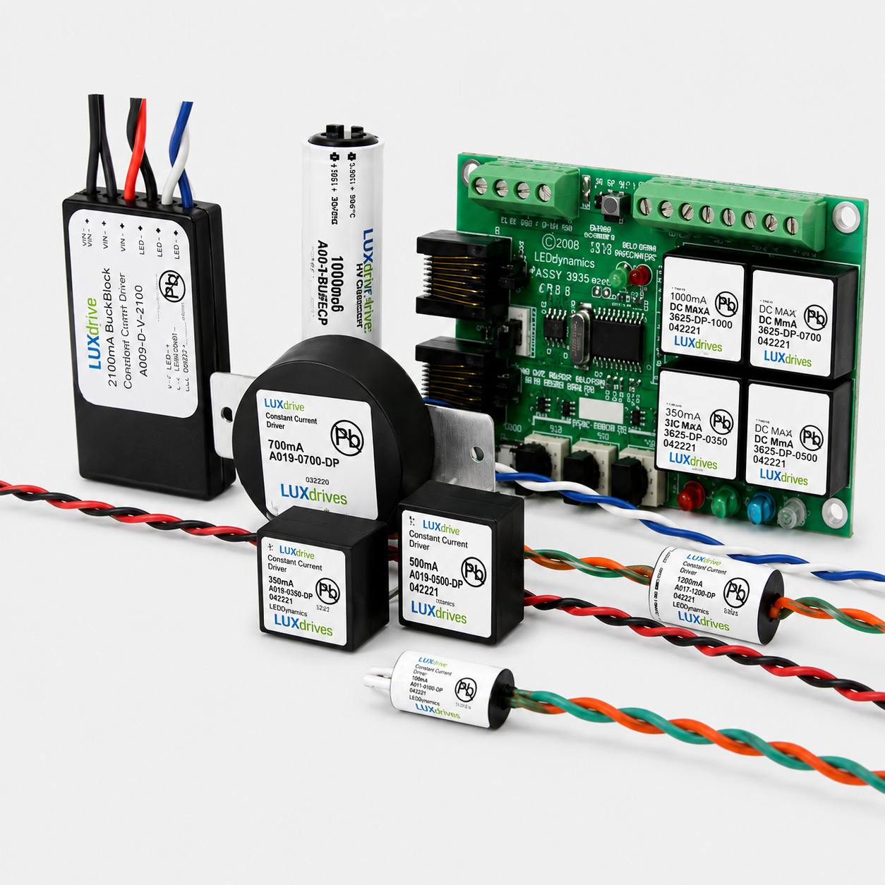 LED Drivers