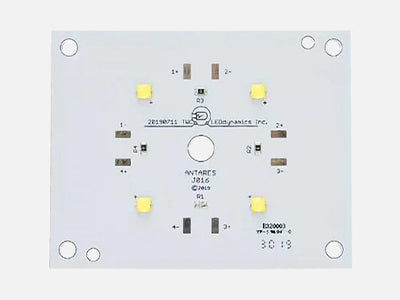 Square and Circular LED Boards