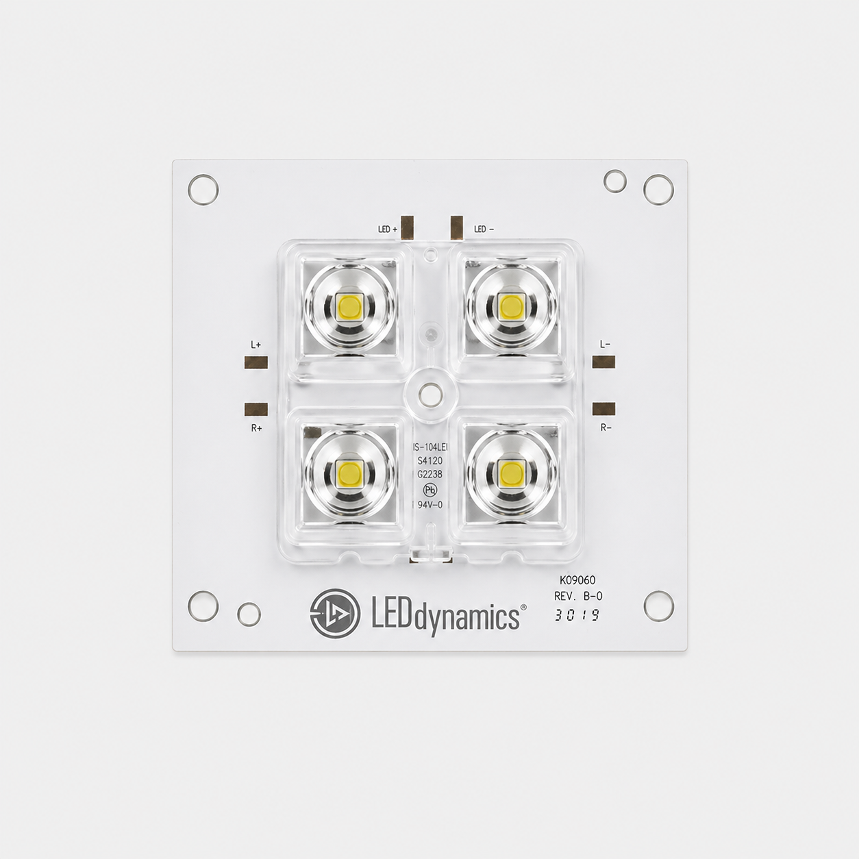 Square Light Engines