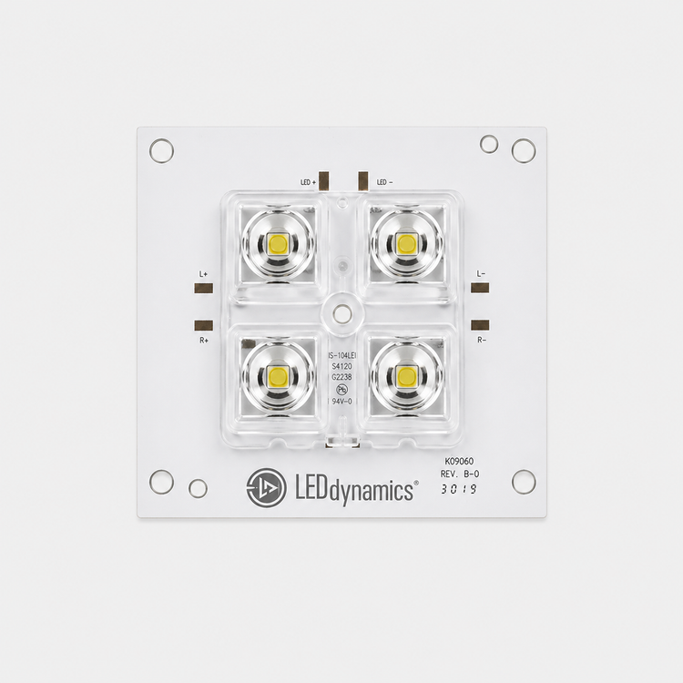 Square Light Engines