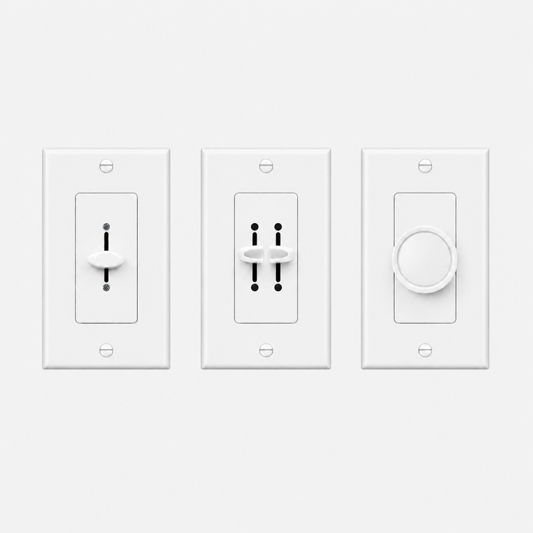 Power & Controls