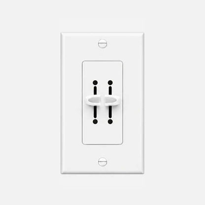Dual Slider 0-10V Dimmer (LVDC-K020)
