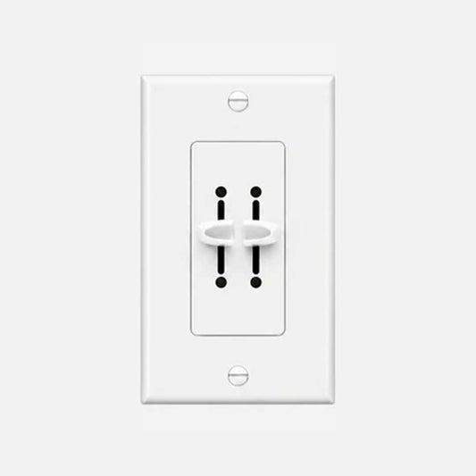 Dual Slider 0-10V Dimmer (LVDC-K020)