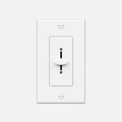 Single Slider 0-10V Dimmer (LVDC-F019)