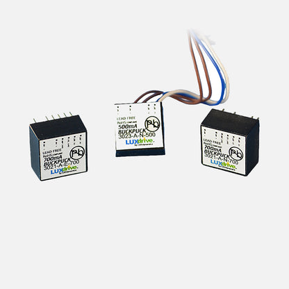 BuckPuck 3021D - DC/DC Buck Driver w/ 7-Pin SIP