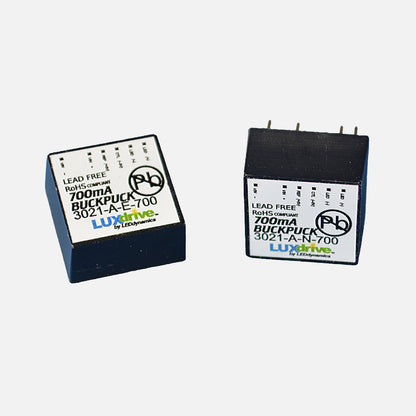 BuckPuck 3021D - DC/DC Buck Driver w/ 7-Pin SIP