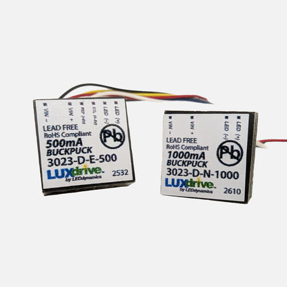 BuckPuck 3023D - DC Buck Driver w/ Wire Leads