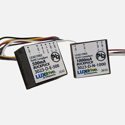 BuckPuck 3023D - DC Buck Driver w/ Wire Leads