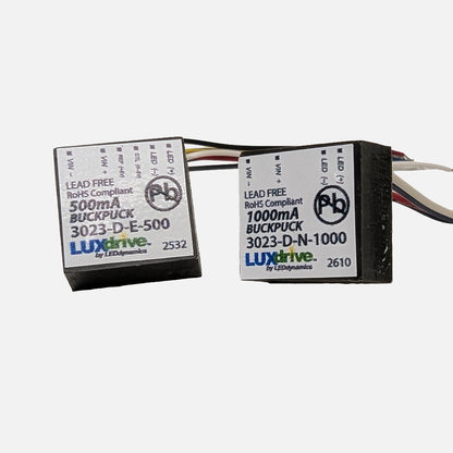 BuckPuck 3023D - DC Buck Driver w/ Wire Leads