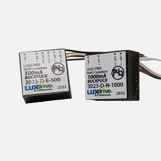 BuckPuck 3023D - DC Buck Driver w/ Wire Leads