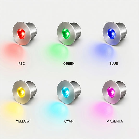 Nexus 1 - 3W RGB Downlight Module