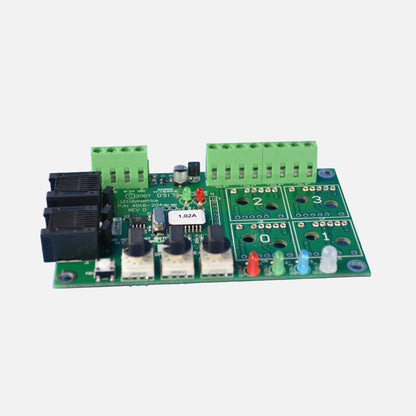 QuadPuck 4016 - Four Channel DMX Driver Interface