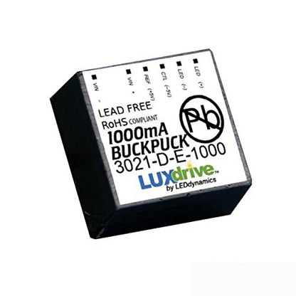BuckPuck 3021D - DC/DC Buck Driver w/ 7-Pin SIP
