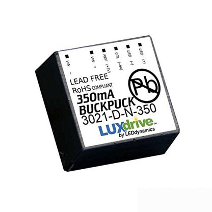 BuckPuck 3021D - DC/DC Buck Driver w/ 7-Pin SIP