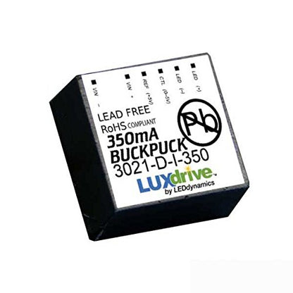 BuckPuck 3021D - DC/DC Buck Driver w/ 7-Pin SIP