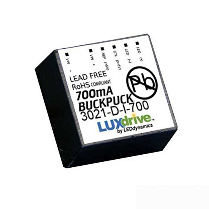 BuckPuck 3021D - DC/DC Buck Driver w/ 7-Pin SIP