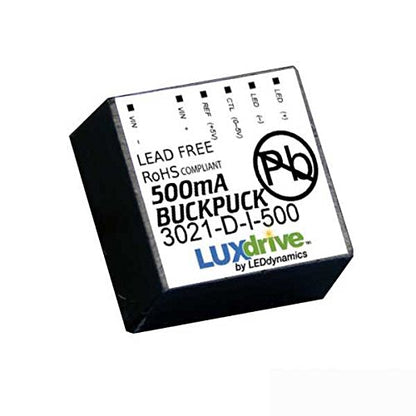 BuckPuck 3021D - DC/DC Buck Driver w/ 7-Pin SIP