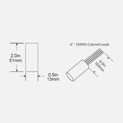 BuckBullet 7006 - AC/DC Buck Driver