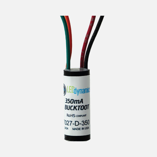 BuckToot 7027 - DC/DC Buck Driver
