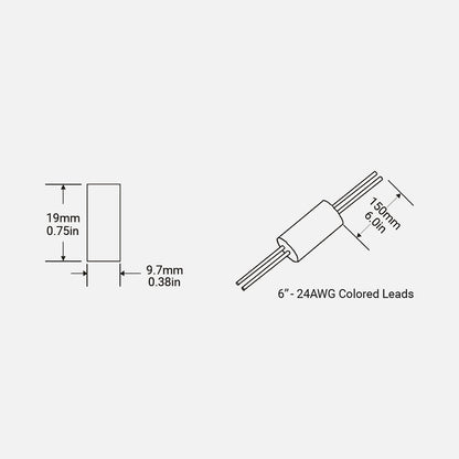 BuckToot 7027 - DC/DC Buck Driver