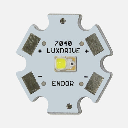Endor 7040 White Star Board