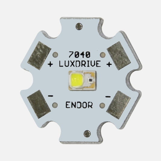 Endor 7040 White Star Board