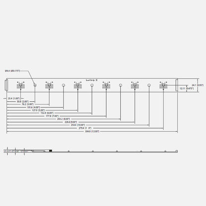 LUXStrip II 9008 - Light Engine