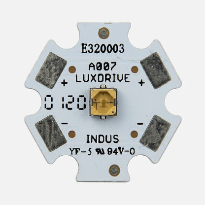 Indus A007 White Star Board