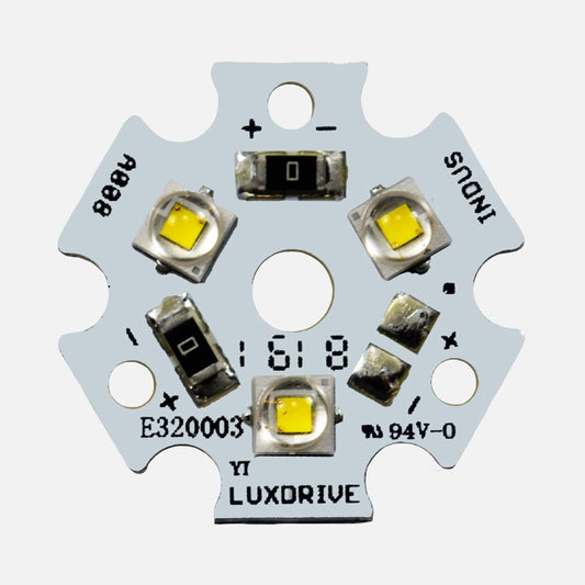 Indus A008 3-UP Color Star Board