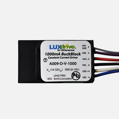 BuckBlock A009 - DC/DC Constant Current Driver with Dimming
