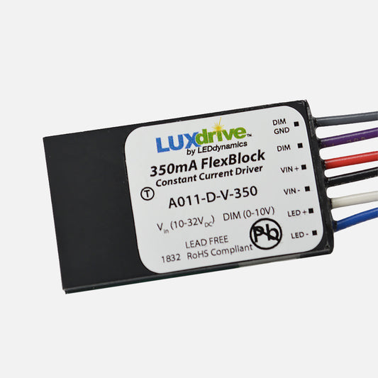 FlexBlock A011  -  DC/DC Buck - Boost Driver