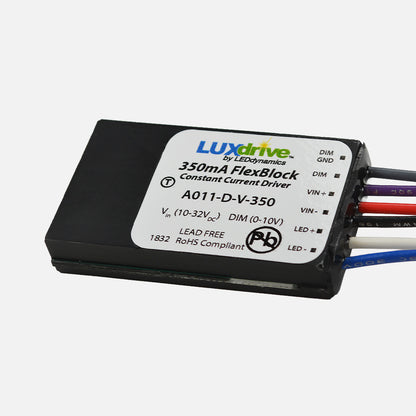 FlexBlock A011  -  DC/DC Buck - Boost Driver