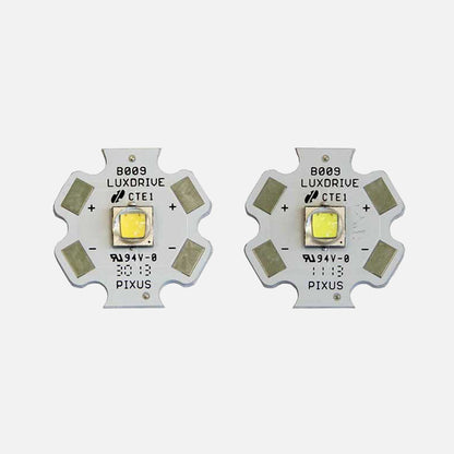 Pixus B009 White Star Board
