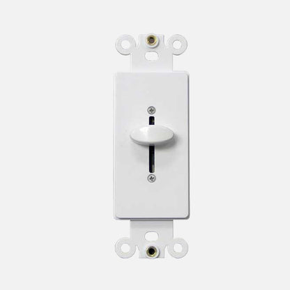 Single Slider 0-10V Dimmer (LVDC-F019)