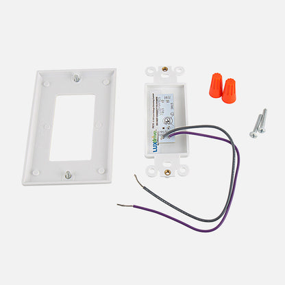 Single Slider 0-10V Dimmer (LVDC-F019)