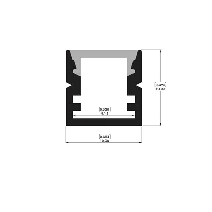 Millwork Channel - C1004