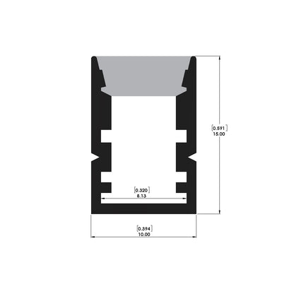 Millwork Channel - C1005