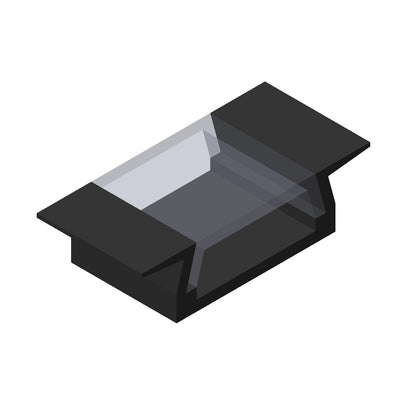 Recessed Channel - C1009