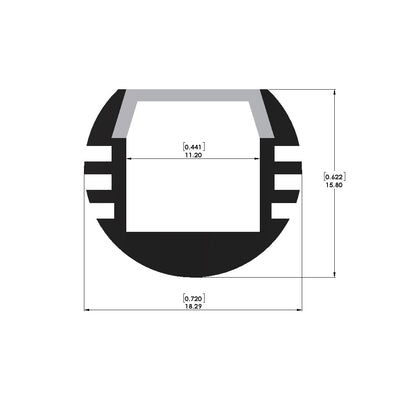 Pendant Channel - C1011
