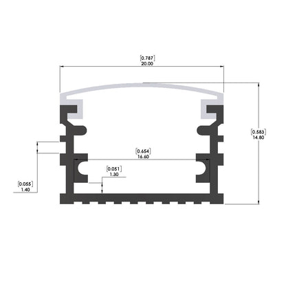 Surface Channel - C1012