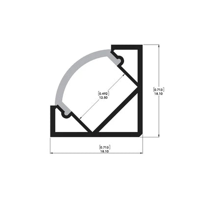 Corner Channel - C1022