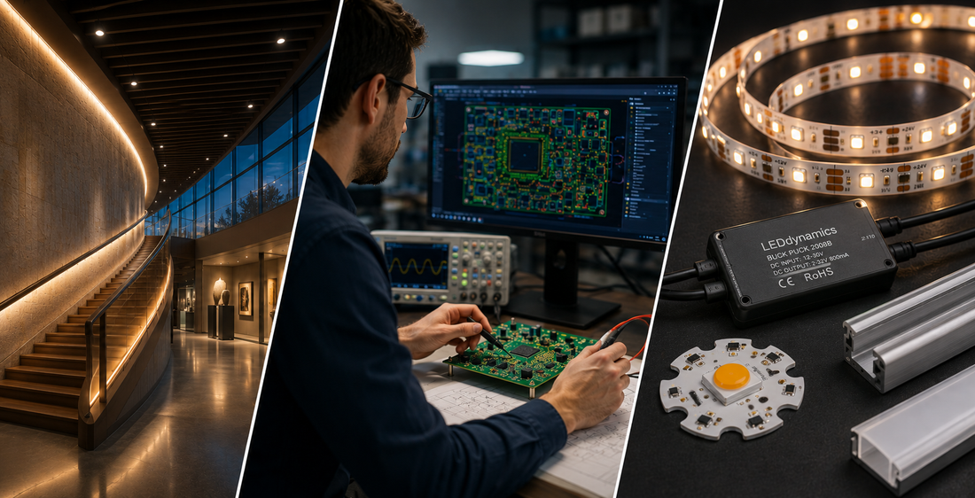 LEDdynamics | Engineered Lighting Solutions