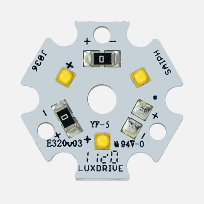 Saiph J036 White Star Board