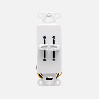 Dual Slider 0-10V Dimmer (LVDC-K020)
