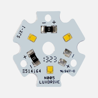 Pulsar N005 White Star Board